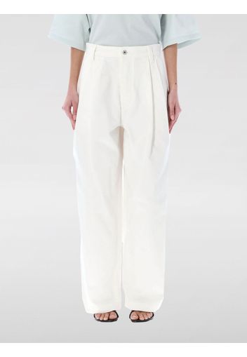 Pantalone BOTTEGA VENETA Donna colore Bianco