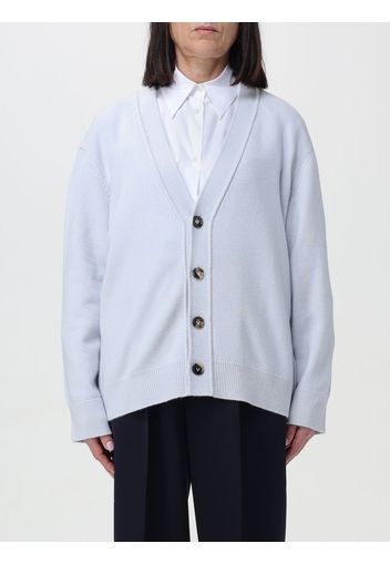 Cardigan in misto cashmere stretch Bottega Veneta