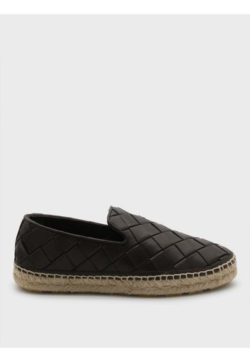 Espadrillas Jack Bottega Veneta in pelle intrecciata