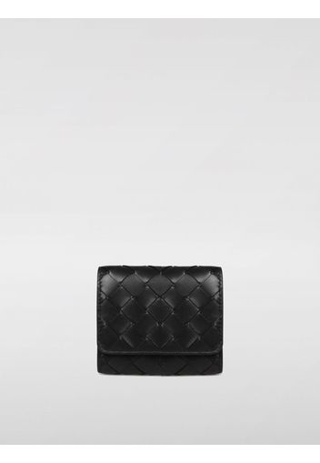 Portafoglio BOTTEGA VENETA Donna colore Nero