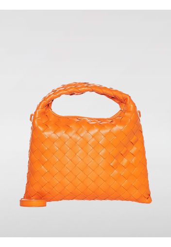 Borsa Hop Bottega Veneta in pelle intrecciata