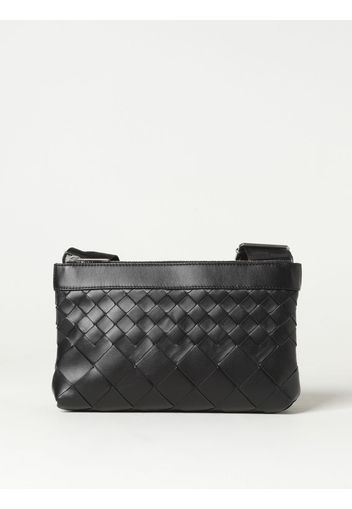 Borsa Avenue Duo Bottega Veneta in pelle intrecciata