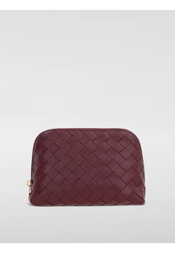 Portafoglio BOTTEGA VENETA Donna colore Rosso