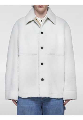 Cappotto BOTTEGA VENETA Uomo colore Bianco