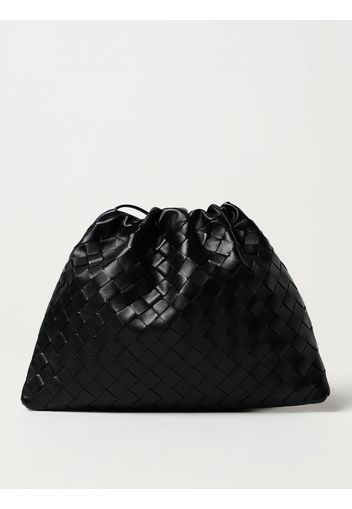 Borsa Bottega Veneta in nappa intrecciata