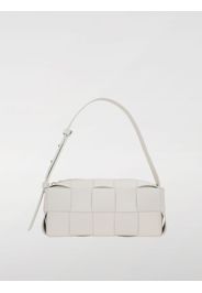 Borsa Brick Cassette Bottega Veneta in nappa intrecciata