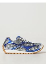 Sneakers Orbit Bottega Veneta in mesh e pelle sintetica laminata