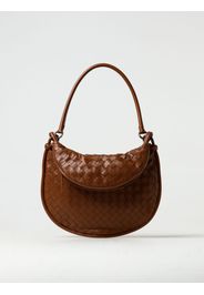 Borsa Gemelli Bottega Veneta in nappa intrecciata