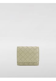 Portafoglio BOTTEGA VENETA Donna colore Verde