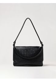 Borsa Swing Bottega Veneta in nappa intrecciata