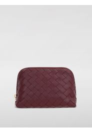 Portafoglio BOTTEGA VENETA Donna colore Rosso