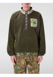 Felpa BRAIN DEAD Uomo colore Verde