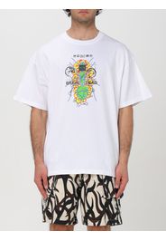 T-shirt Brain Dead in cotone con grafica