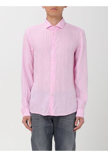 Camicia BRIAN DALES Uomo colore Rosa