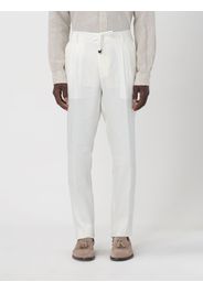 Pantalone BRIAN DALES Uomo colore Bianco