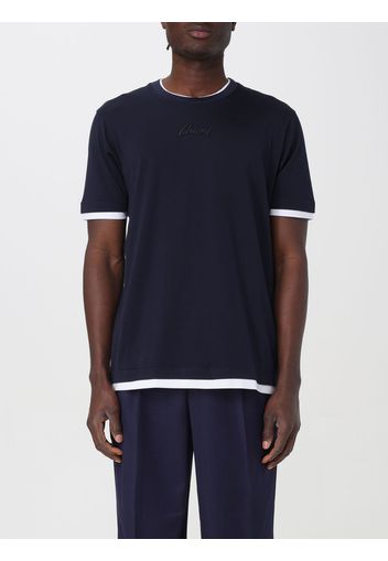 T-Shirt BRIONI Uomo colore Blue