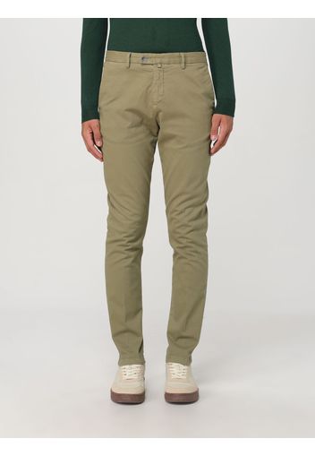 Pantalone BROOKSFIELD Uomo colore Militare