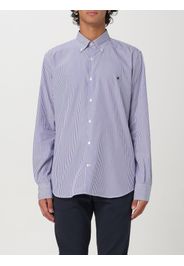 Camicia Brooksfield in cotone a righe