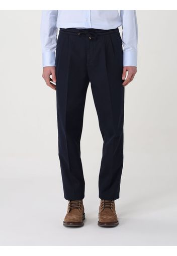 Pantalone BRUNELLO CUCINELLI Uomo colore Blue