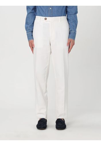 Pantalone BRUNELLO CUCINELLI Uomo colore Bianco