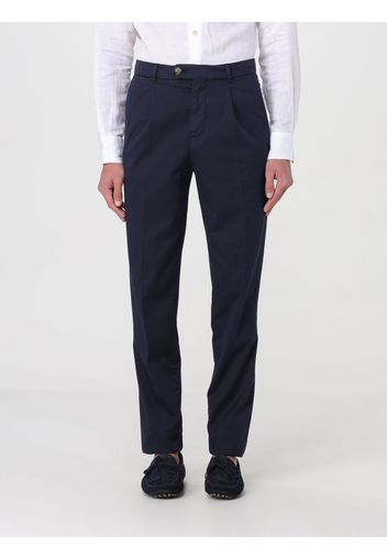 Pantalone BRUNELLO CUCINELLI Uomo colore Blue Navy