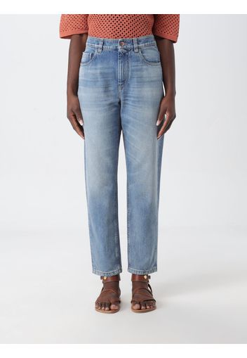 Jeans BRUNELLO CUCINELLI Donna colore Denim