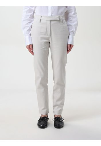 Pantalone BRUNELLO CUCINELLI Donna colore Bianco