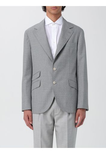 Blazer BRUNELLO CUCINELLI Uomo colore Perla