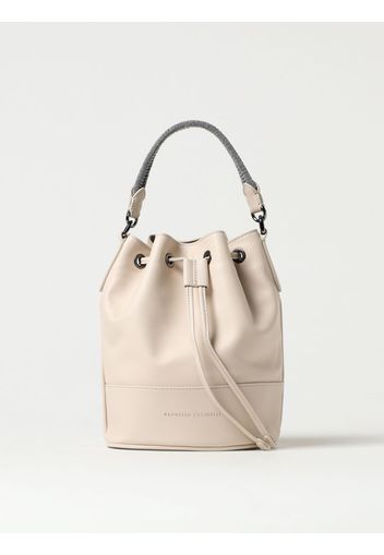 Borsa Mini BRUNELLO CUCINELLI Donna colore Beige