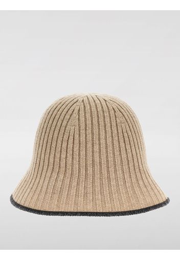 Cappello BRUNELLO CUCINELLI Donna colore Beige