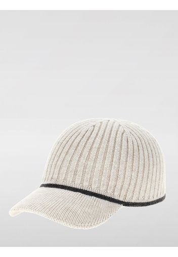 Cappello BRUNELLO CUCINELLI Donna colore Grigio