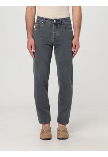 Jeans BRUNELLO CUCINELLI Uomo colore Grigio