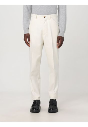 Pantalone BRUNELLO CUCINELLI Uomo colore Bianco