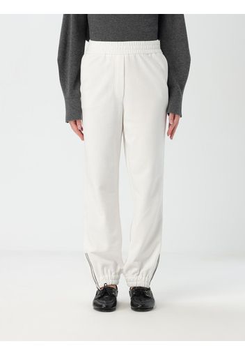 Pantalone BRUNELLO CUCINELLI Donna colore Bianco