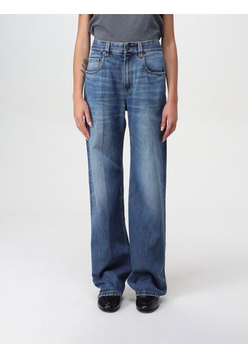 Jeans BRUNELLO CUCINELLI Donna colore Denim