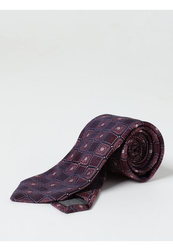 Cravatta Brunello Cucinelli in seta jacquard