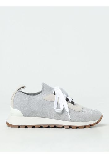 Sneakers BRUNELLO CUCINELLI Donna colore Grigio