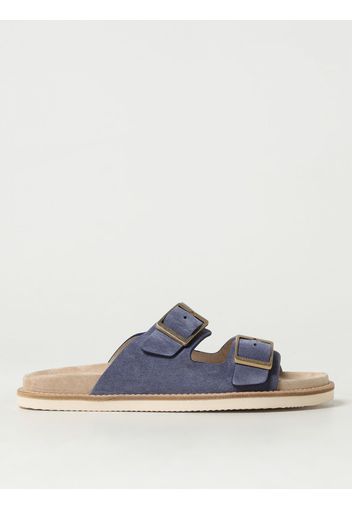 Sandali BRUNELLO CUCINELLI Uomo colore Blue