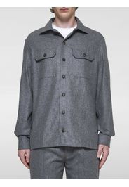 Camicia BRUNELLO CUCINELLI Uomo colore Grigio