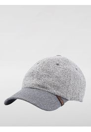 Cappello Brunello Cucinelli in lana spigata