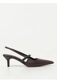 Slingback Brunello Cucinelli in pelle