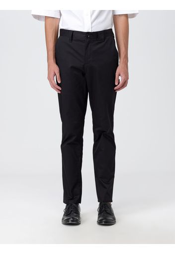 Pantalone Burberry in cotone