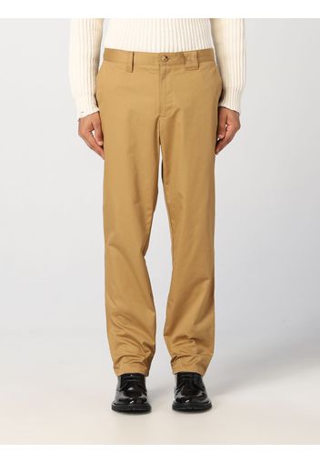 Pantalone cargo Burberry in cotone