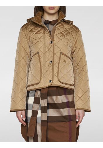 Giacca Burberry in nylon trapuntato