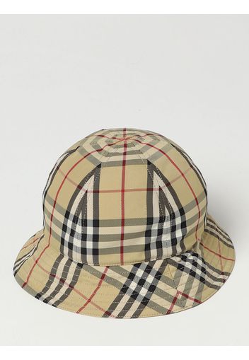 Cappello Burberry in nylon