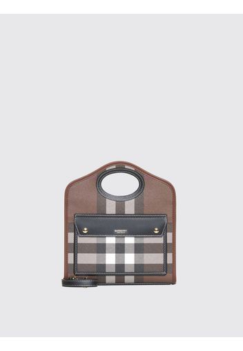 Borsa A Mano BURBERRY Donna colore Marrone