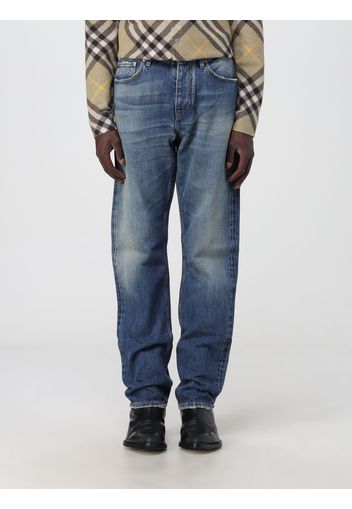 Jeans Burberry in denim