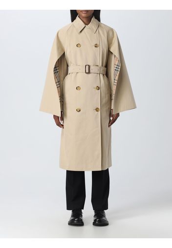 Trench Burberry in cotone