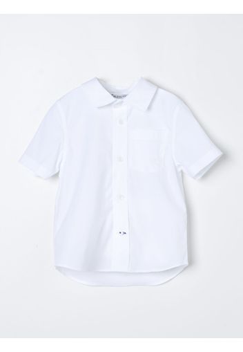 Camicia BURBERRY KIDS Bambino colore Bianco