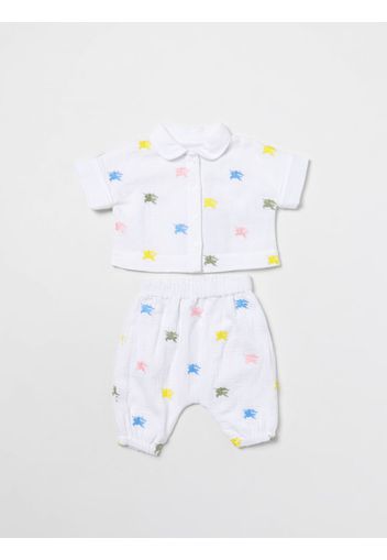 Completo BURBERRY KIDS Bambino colore Bianco